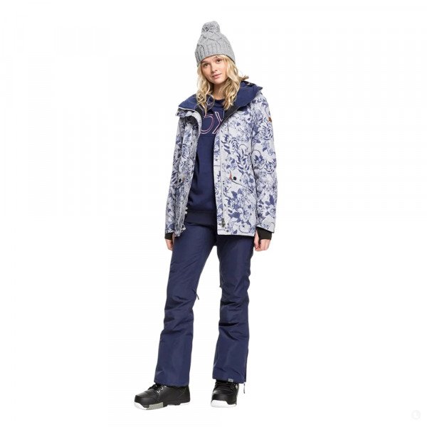 Толстовка женская Roxy Liberty Hoodie