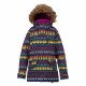 Куртка сноубордическая детская Burton Girls Aubrey Куртка сноубордическая детская Burton Girls Aubrey