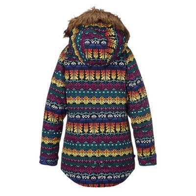 Куртка сноубордическая детская Burton Girls Aubrey Куртка сноубордическая детская Burton Girls Aubrey