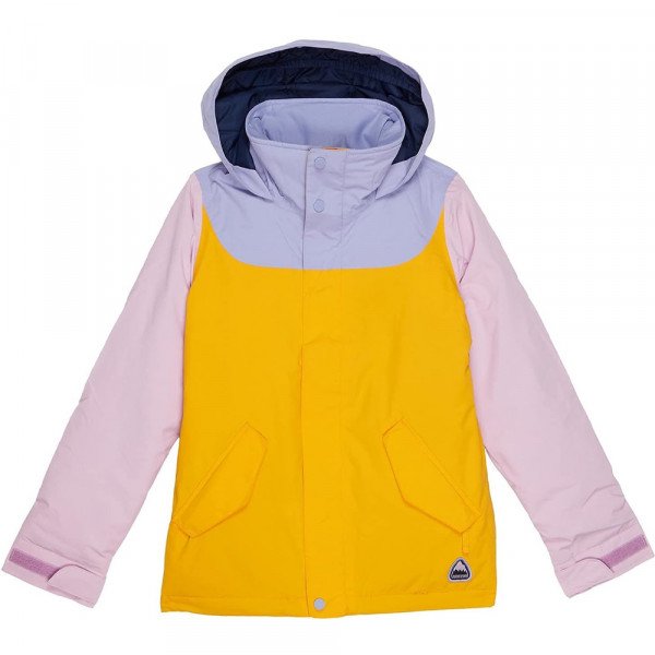 Куртка сноубордическая детская Burton Girls Elodie