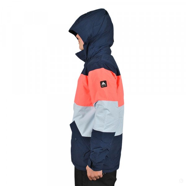 Куртка сноубордическая детская Burton Boys Symbol