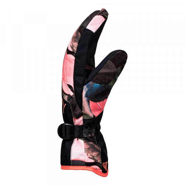 Варежки женские Roxy Jetty Варежки женские Roxy Jetty