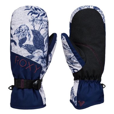 Варежки женские Roxy Jetty 