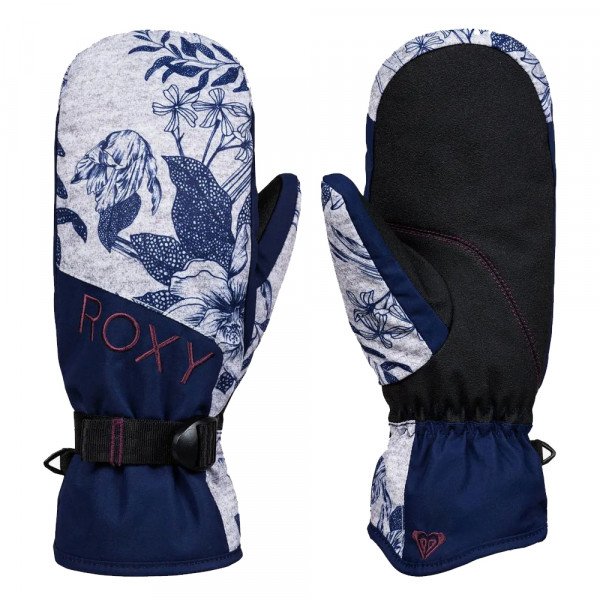 Варежки женские Roxy Jetty 