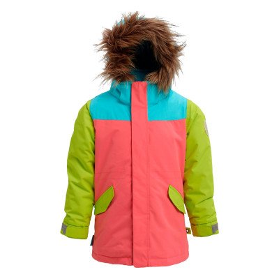 Куртка сноубордическая детская Burton Girl Aubrey Куртка сноубордическая детская Burton Girl Aubrey