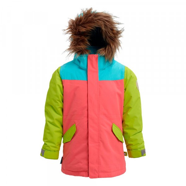 Куртка сноубордическая детская Burton Girl Aubrey Куртка сноубордическая детская Burton Girl Aubrey