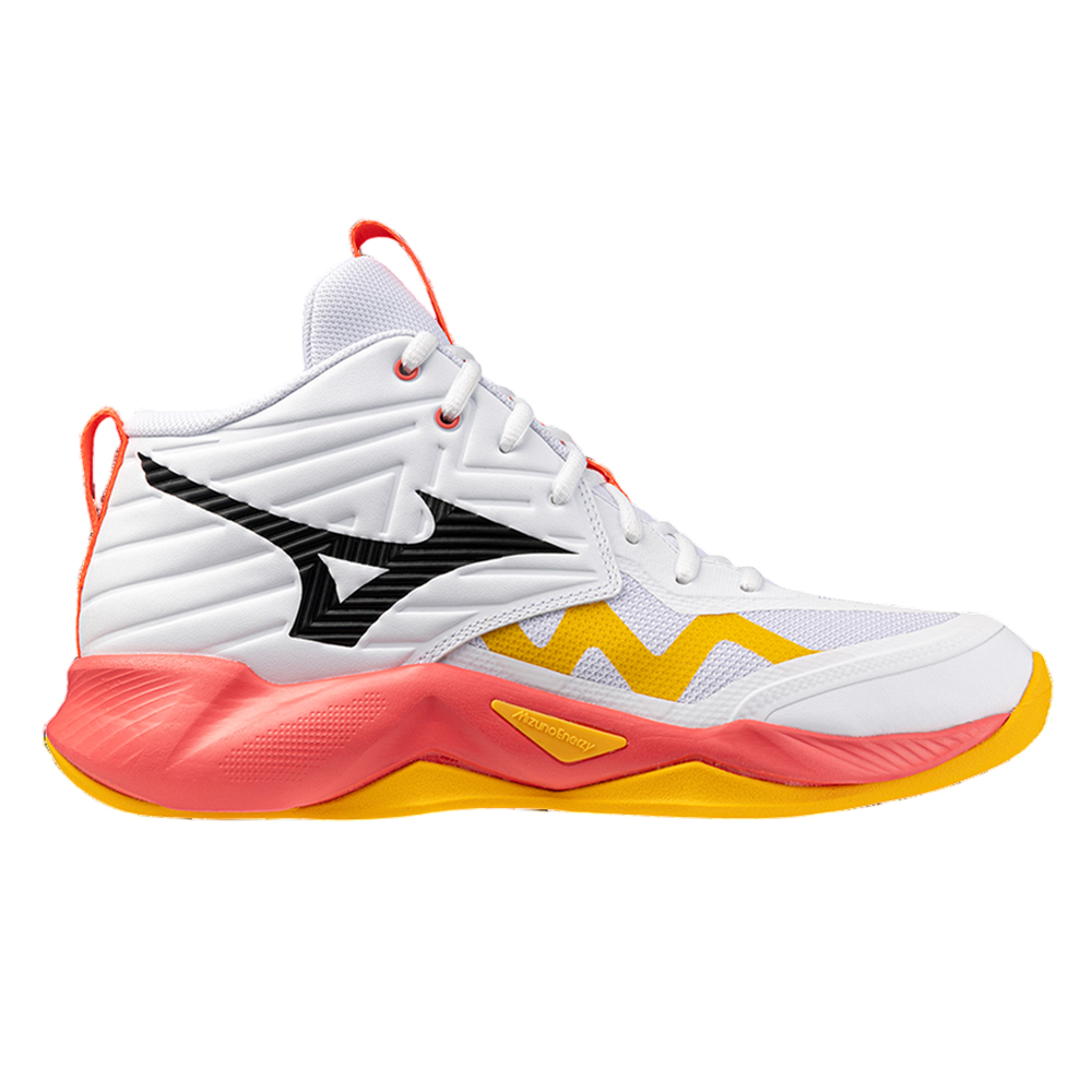 Волейбольные кроссовки Mizuno Wave Momentum Pro Mid 