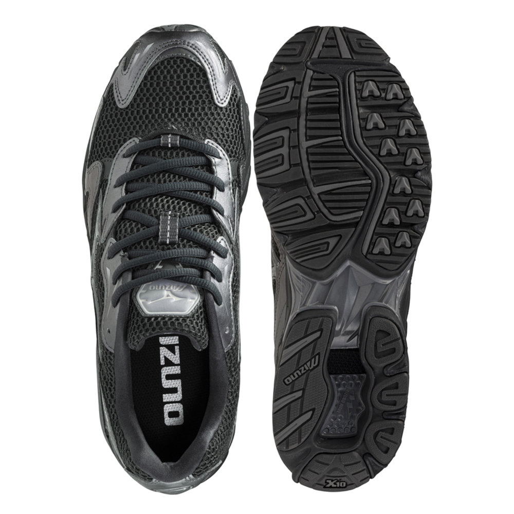 Повседневные кроссовки Mizuno Wave Rider 10 