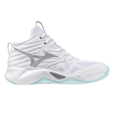 Волейбольные кроссовки Mizuno Wave Momentum Pro Mid 
