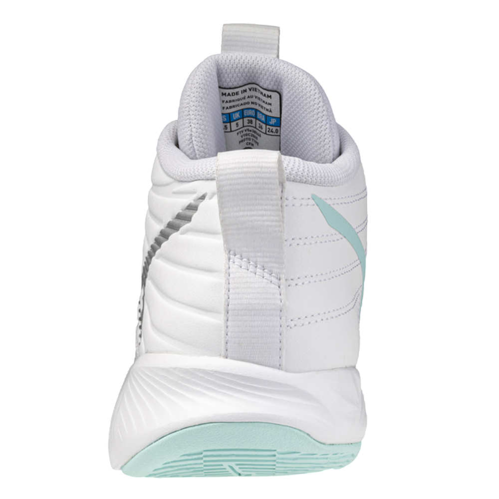 Волейбольные кроссовки Mizuno Wave Momentum Pro Mid 