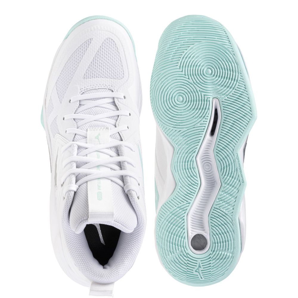 Волейбольные кроссовки Mizuno Wave Momentum Pro Mid 