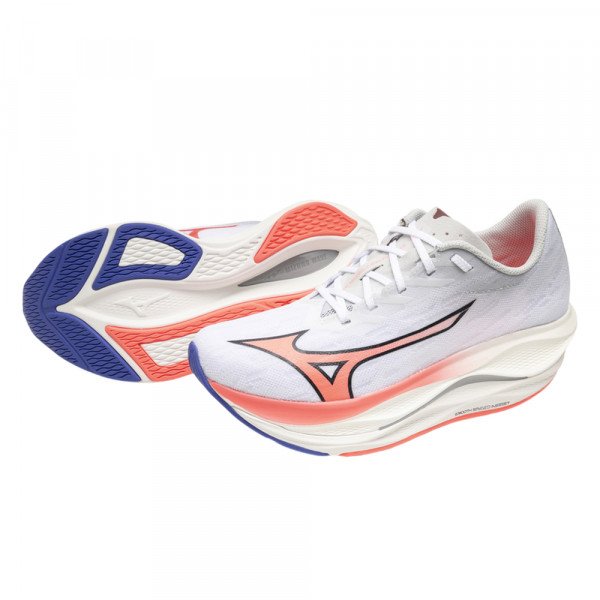 Кроссовки для бега женские Mizuno Wave Rebellion Flash 3 Кроссовки для бега женские Mizuno Wave Rebellion Flash 3
