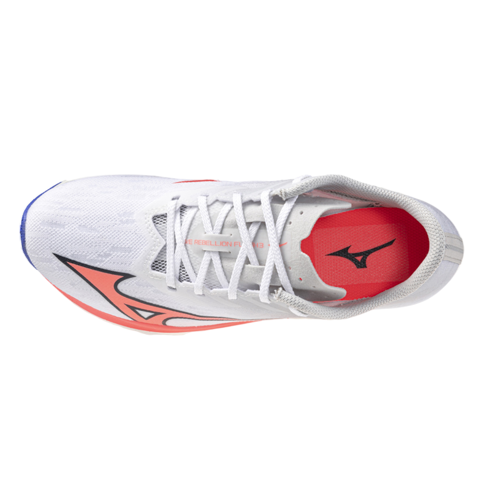 Кроссовки для бега женские Mizuno Wave Rebellion Flash 3 Кроссовки для бега женские Mizuno Wave Rebellion Flash 3