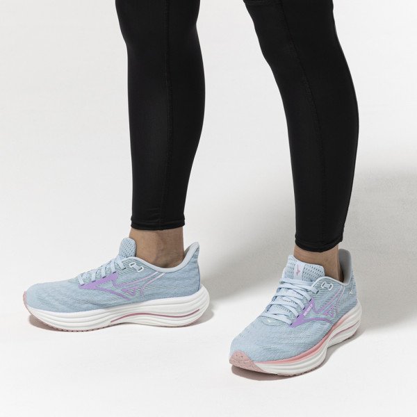 Кроссовки для бега женские Mizuno Wave Rider 29 Кроссовки для бега женские Mizuno Wave Rider 29