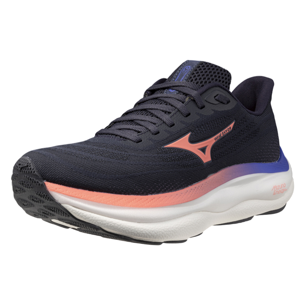 Кроссовки для бега женские Mizuno Wave Sky 9 