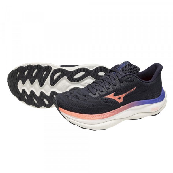 Кроссовки для бега женские Mizuno Wave Sky 9 Кроссовки для бега женские Mizuno Wave Sky 9