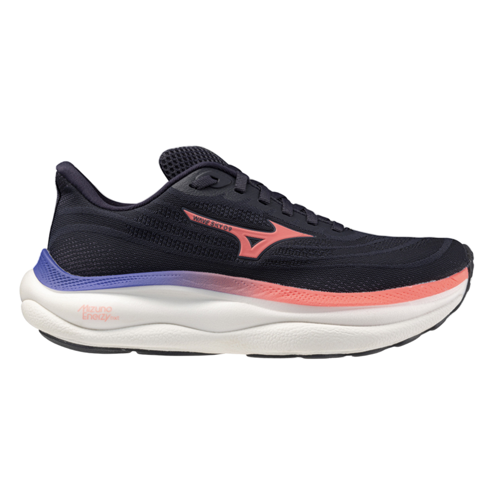 Кроссовки для бега женские Mizuno Wave Sky 9 