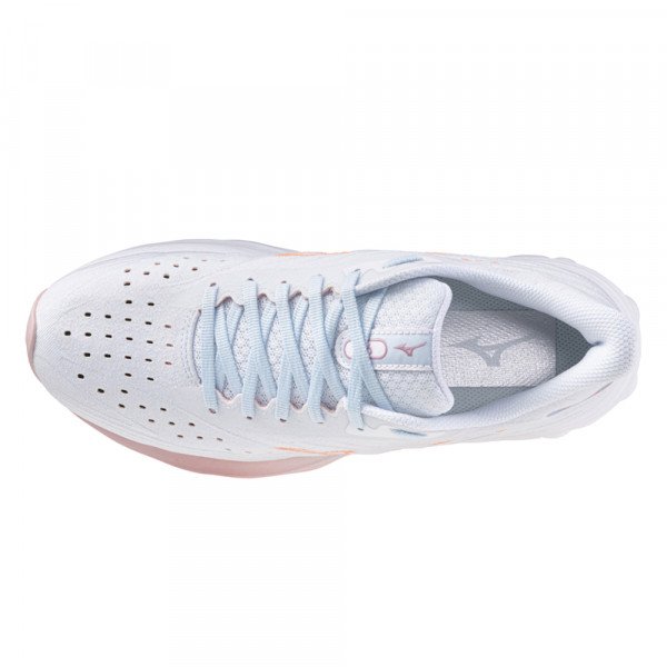 Кроссовки для бега женские Mizuno Wave Skyrise 6 Кроссовки для бега женские Mizuno Wave Skyrise 6