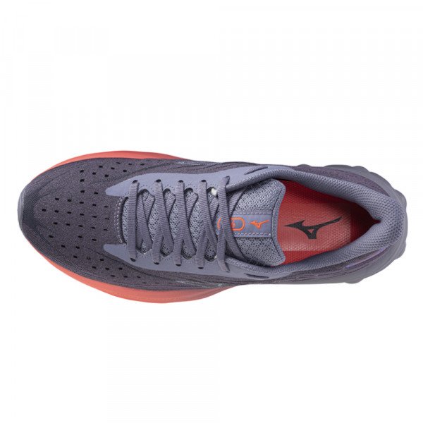 Кроссовки для бега женские Mizuno Wave Skyrise 6 Кроссовки для бега женские Mizuno Wave Skyrise 6