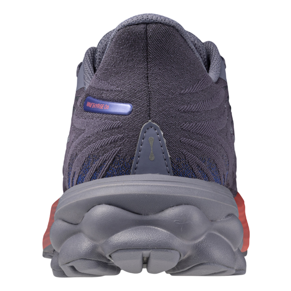 Кроссовки для бега женские Mizuno Wave Skyrise 6 