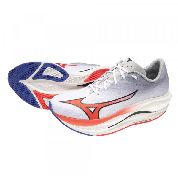 Кроссовки для бега мужские Mizuno Wave Rebellion Flash 3 Кроссовки для бега мужские Mizuno Wave Rebellion Flash 3