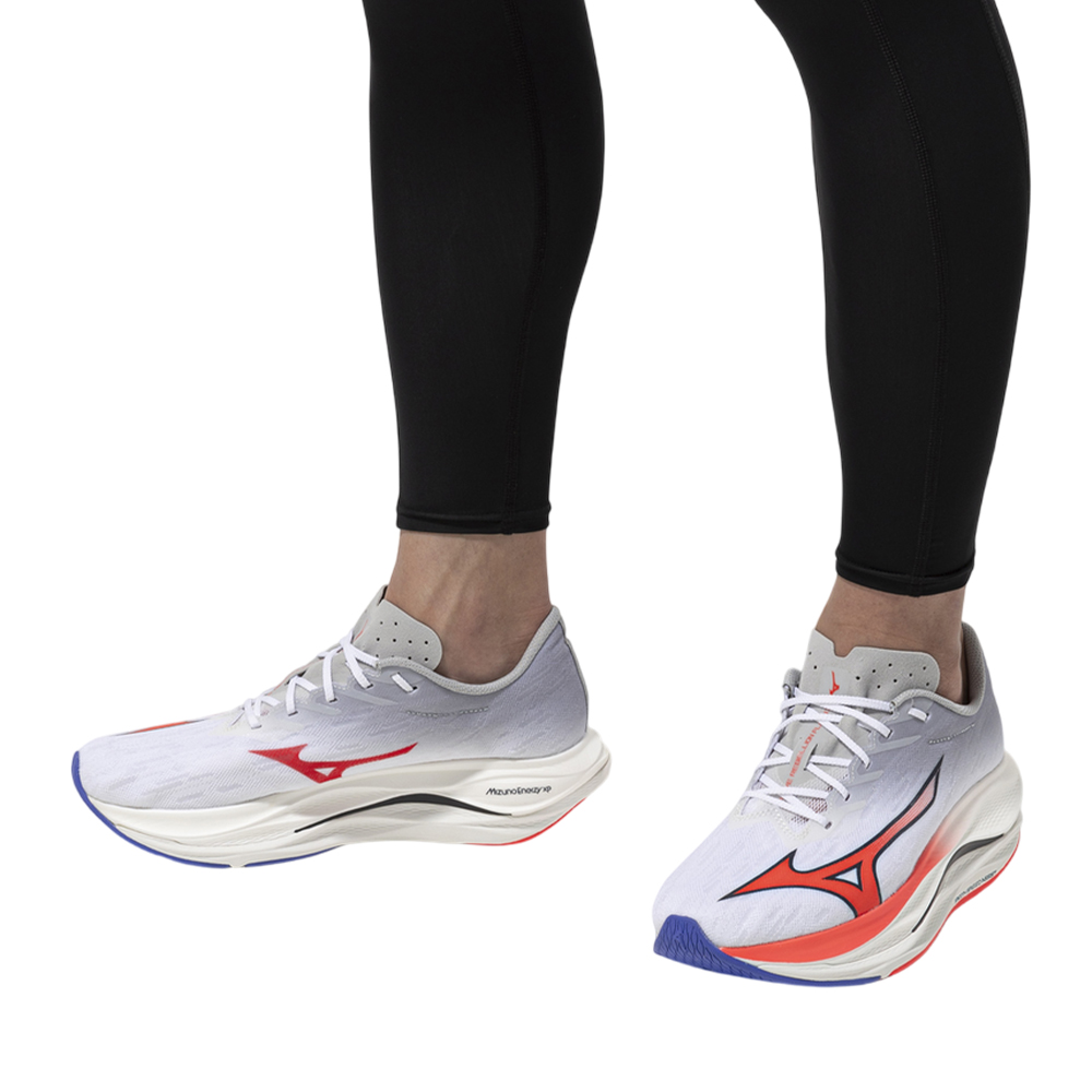 Кроссовки для бега мужские Mizuno Wave Rebellion Flash 3 
