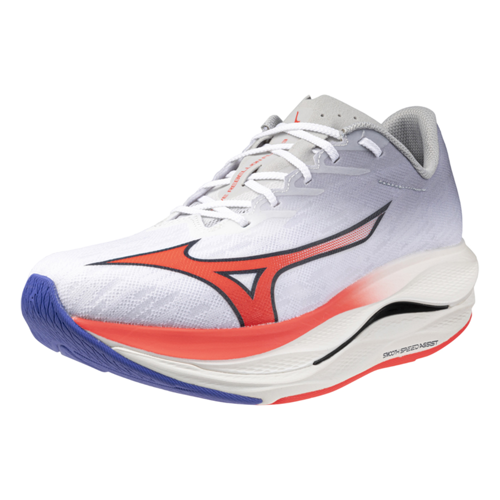 Кроссовки для бега мужские Mizuno Wave Rebellion Flash 3 