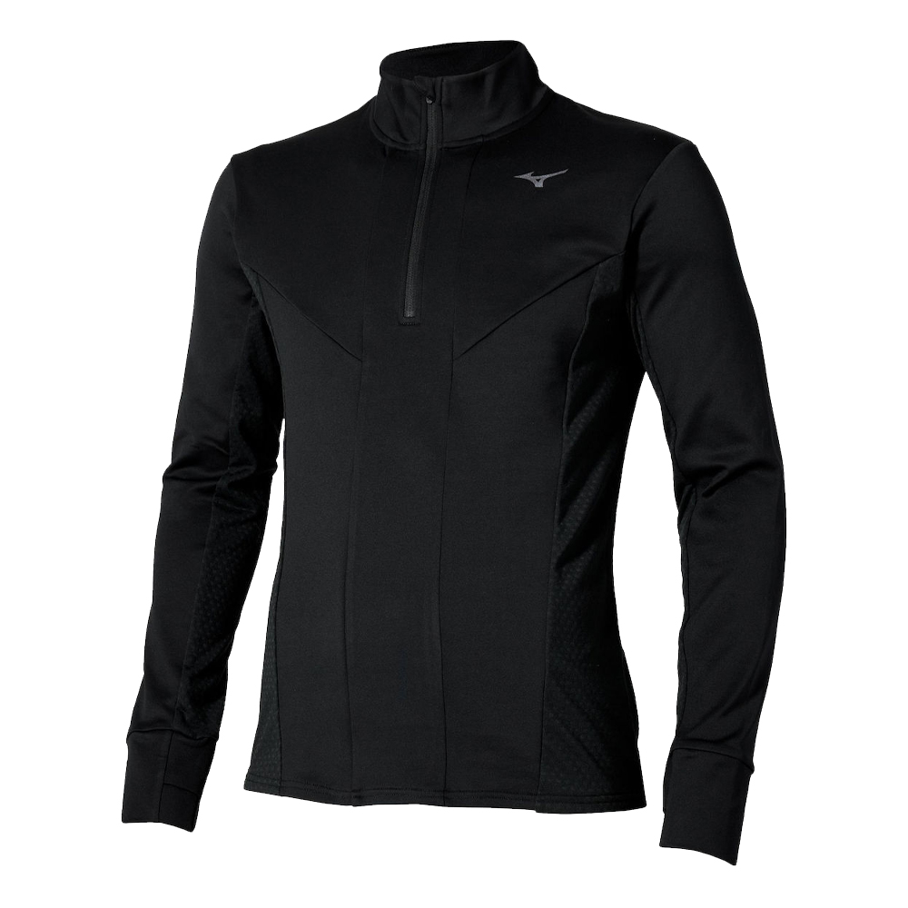 Лонгслив мужской Mizuno Active Warm Hz