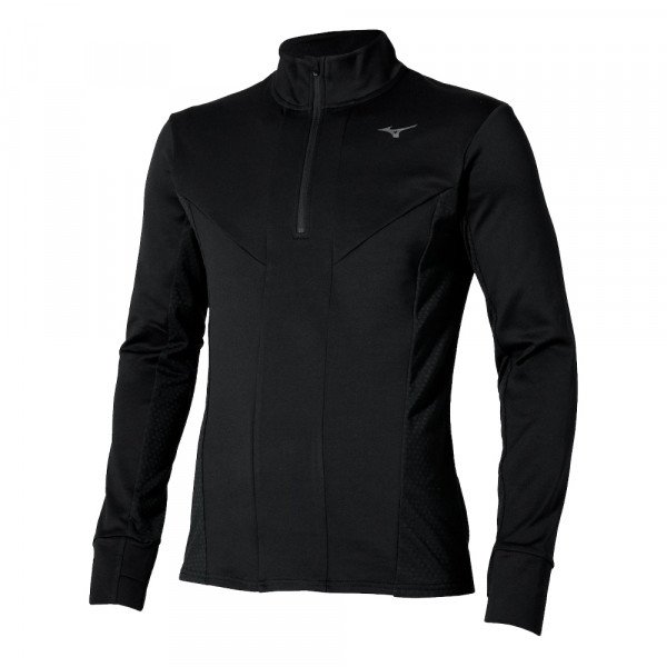 Лонгслив мужской Mizuno Active Warm Hz