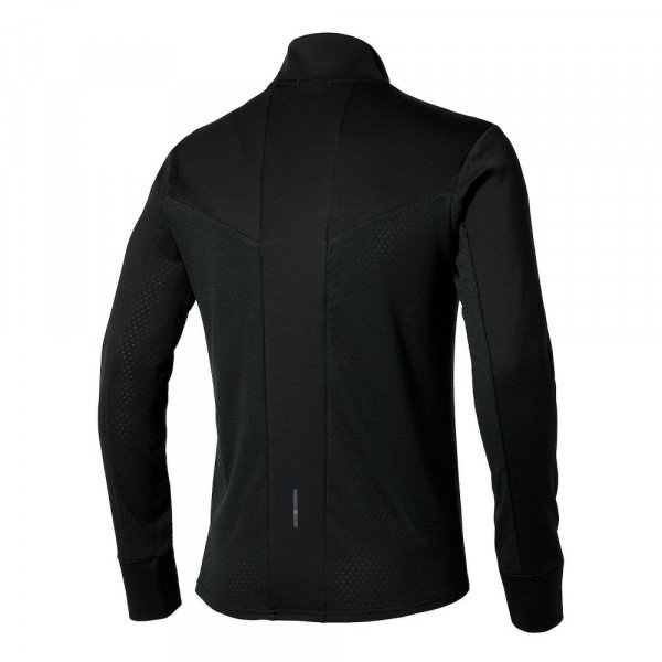 Лонгслив мужской Mizuno Active Warm Hz