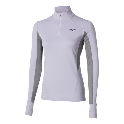 Лонгслив с дл.р. женский Mizuno Active Warm Hz