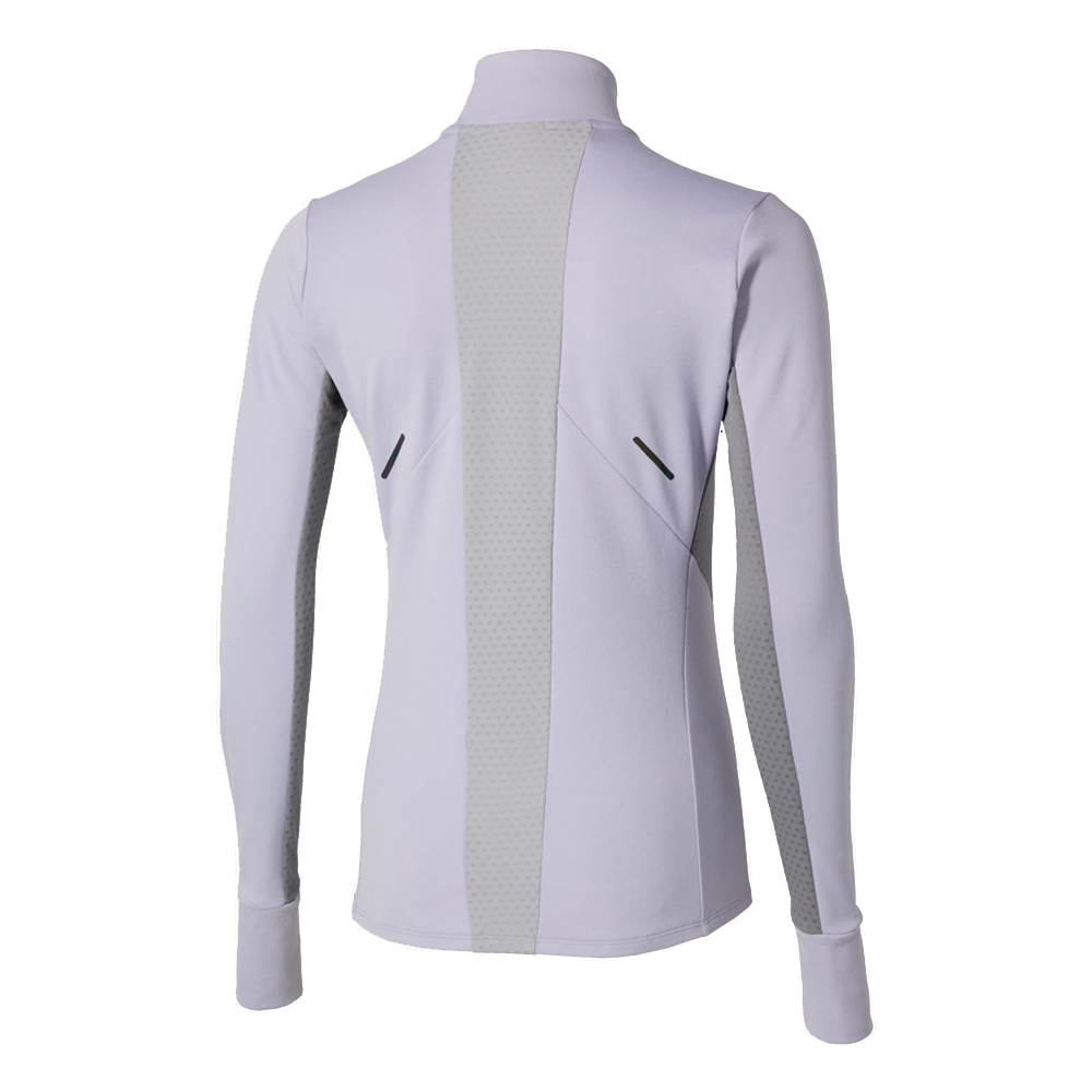 Лонгслив с дл.р. женский Mizuno Active Warm Hz