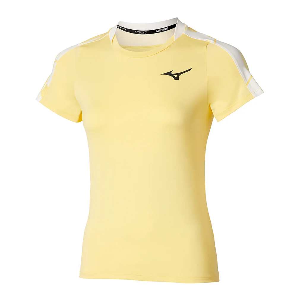 Футболка женская Mizuno Daybreakers Printed Футболка женская Mizuno Daybreakers Printed