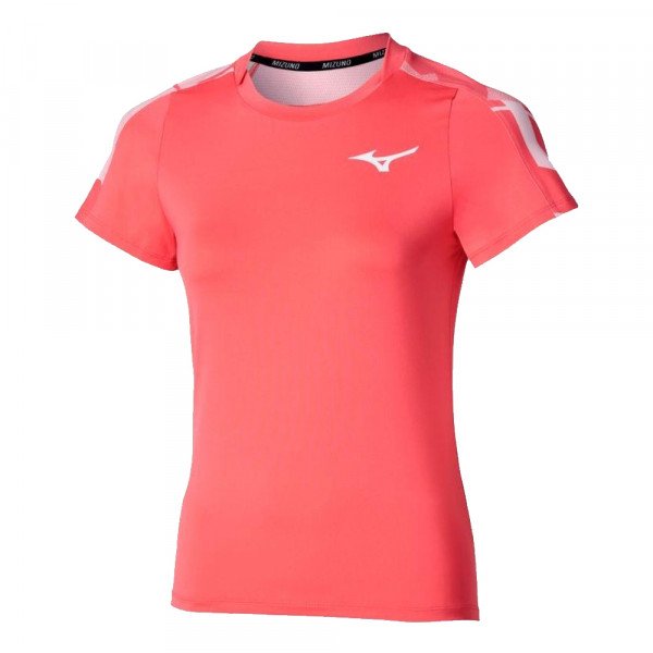 Футболка женская Mizuno Daybreakers Printed Футболка женская Mizuno Daybreakers Printed