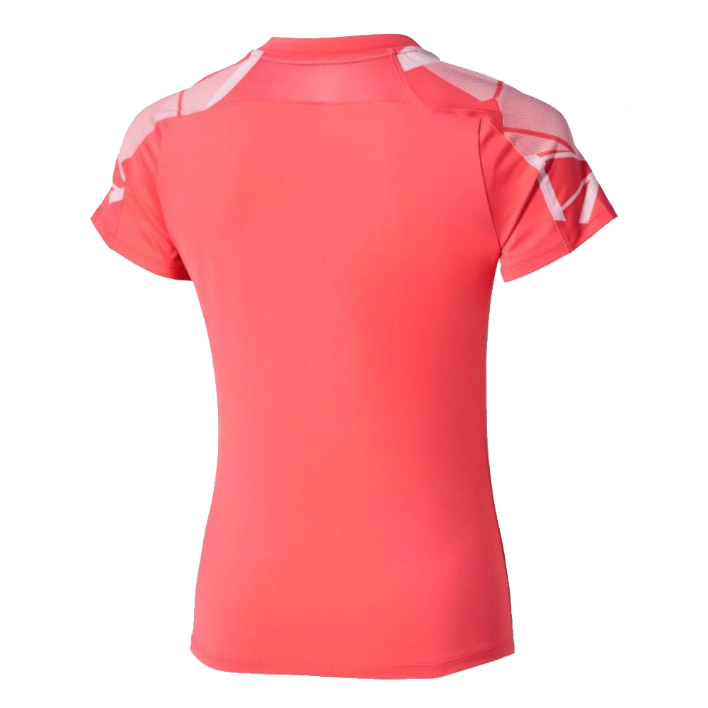 Футболка женская Mizuno Daybreakers Printed Футболка женская Mizuno Daybreakers Printed