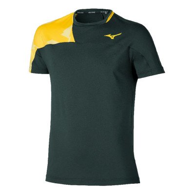 Футболка мужская Mizuno Daybreakers Shadow Футболка мужская Mizuno Daybreakers Shadow