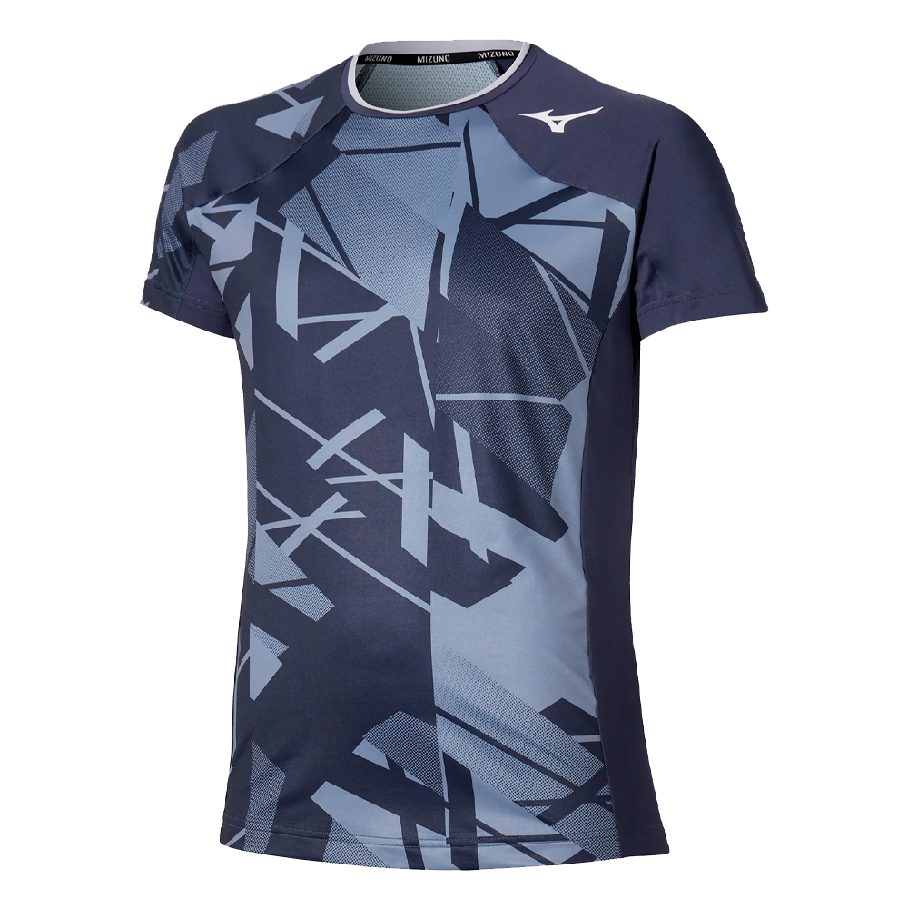 Футболка мужская Mizuno Db Shadow Graphic