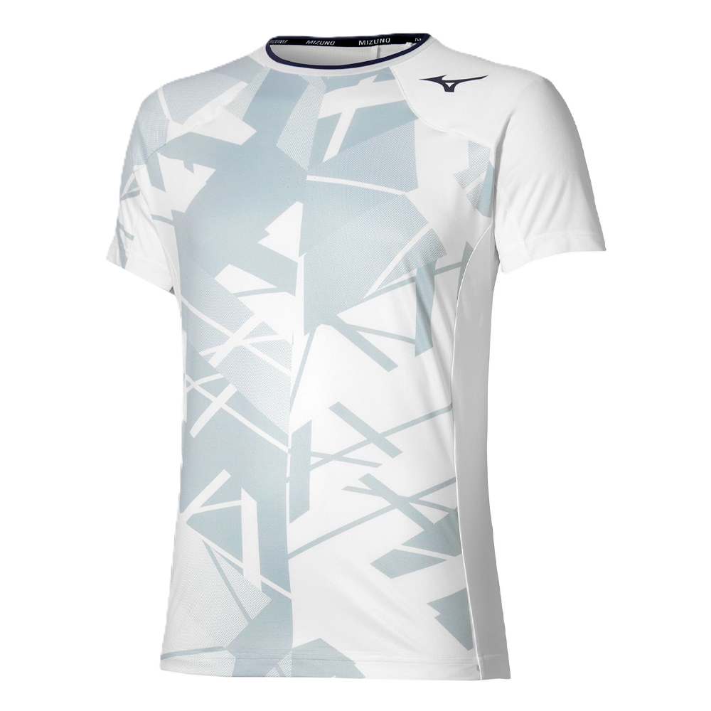 Футболка мужская Mizuno Db Shadow Graphic
