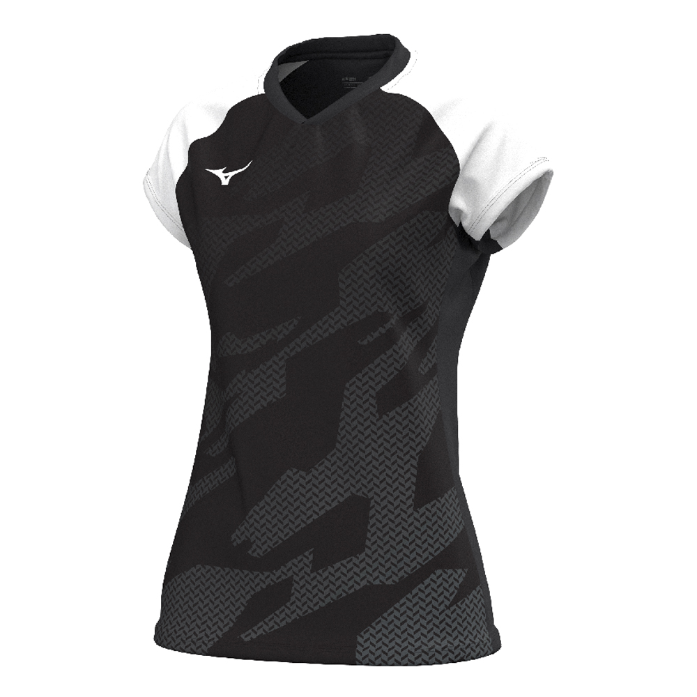 Футболка женская Mizuno Game Shirt Meisaigara