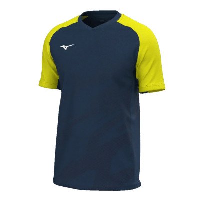 Футболка мужская Mizuno Game Shirt Meisaigara Футболка мужская Mizuno Game Shirt Meisaigara