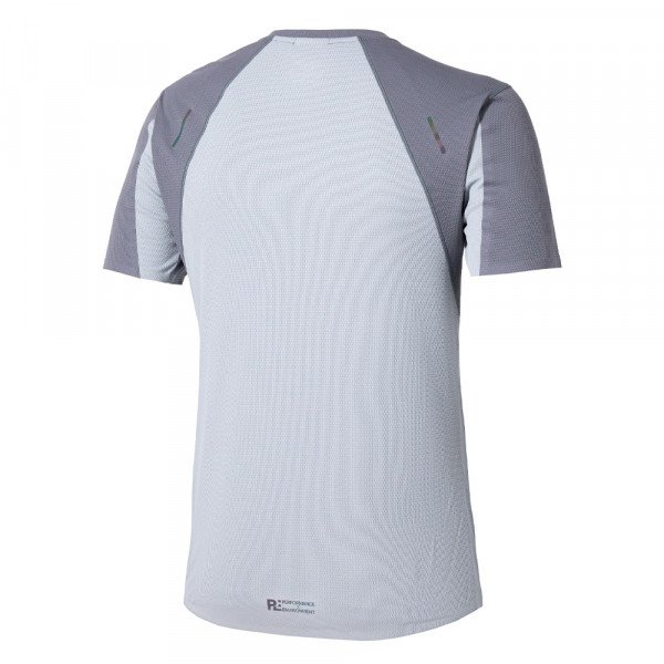 Футболка мужская Mizuno Tech Light Dryaeroflow Футболка мужская Mizuno Tech Light Dryaeroflow