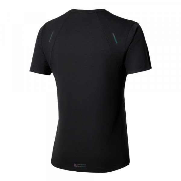 Футболка мужская Mizuno Tech Light Dryaeroflow Футболка мужская Mizuno Tech Light Dryaeroflow