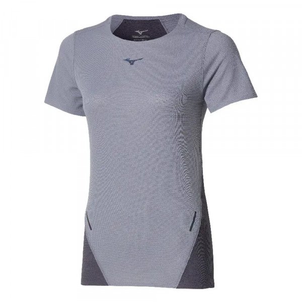 Футболка женская Mizuno Tech Light Dryareosol Футболка женская Mizuno Tech Light Dryareosol