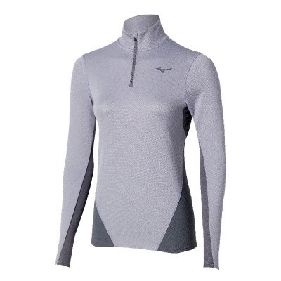Лонгслив женский Mizuno Tech Thermal Charge Hz