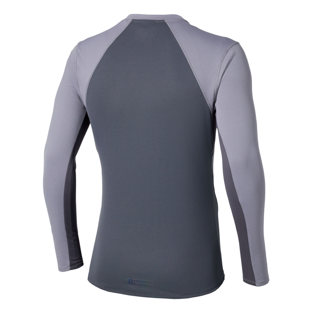 Лонгслив мужской Mizuno Tech Thermal Charge