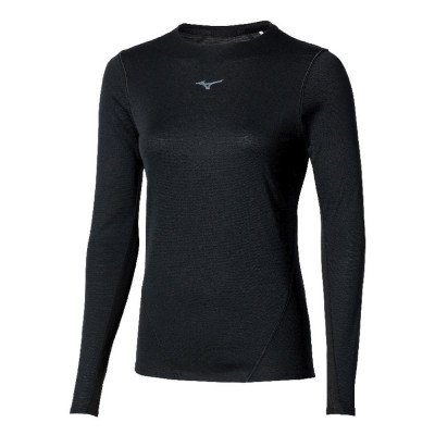 Лонгслив женский Mizuno Tech Thermal Charge