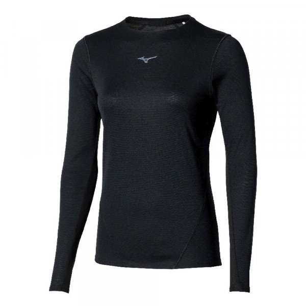 Лонгслив женский Mizuno Tech Thermal Charge Лонгслив женский Mizuno Tech Thermal Charge