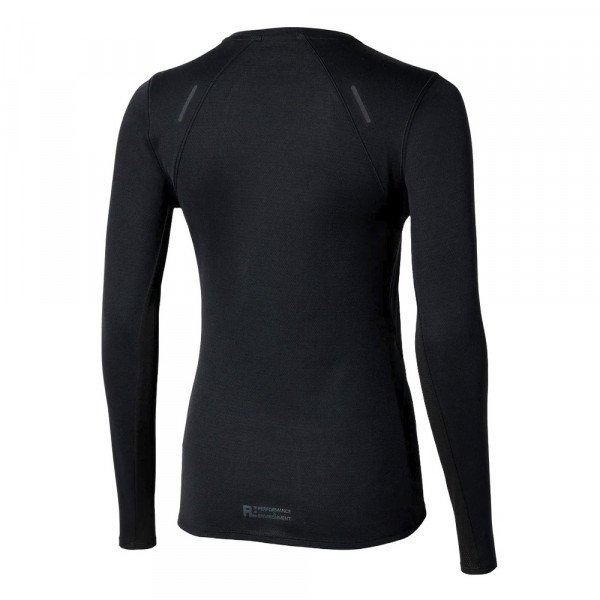 Лонгслив женский Mizuno Tech Thermal Charge