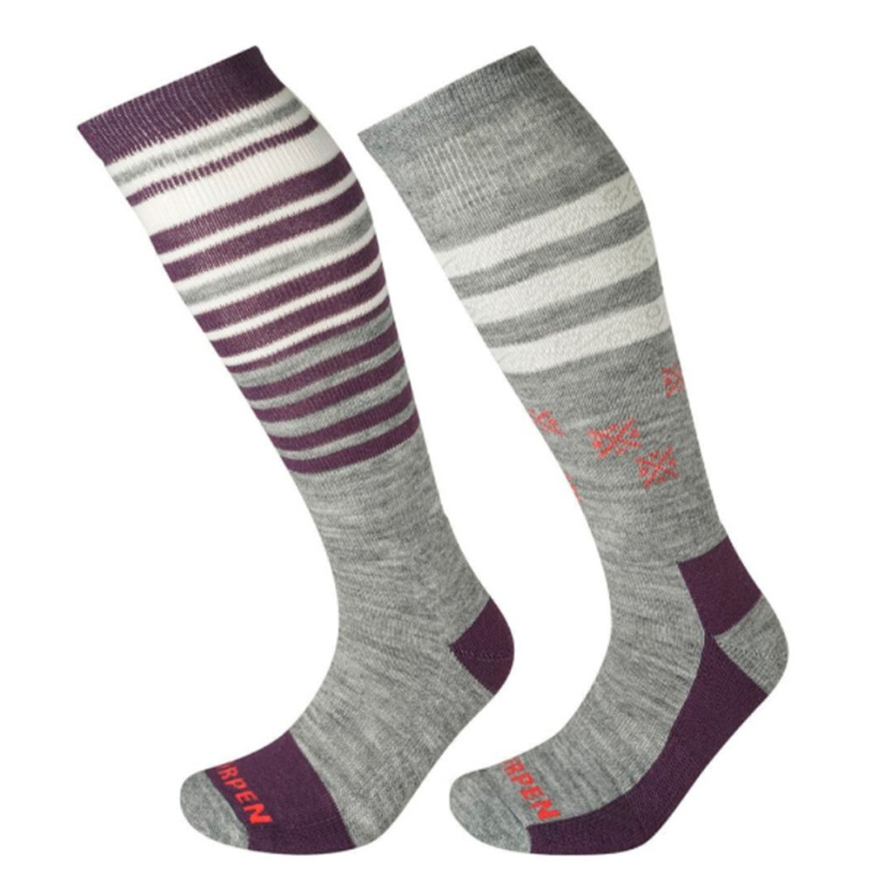 Носки зимние Lorpen S2MWC Ski Mid Women 