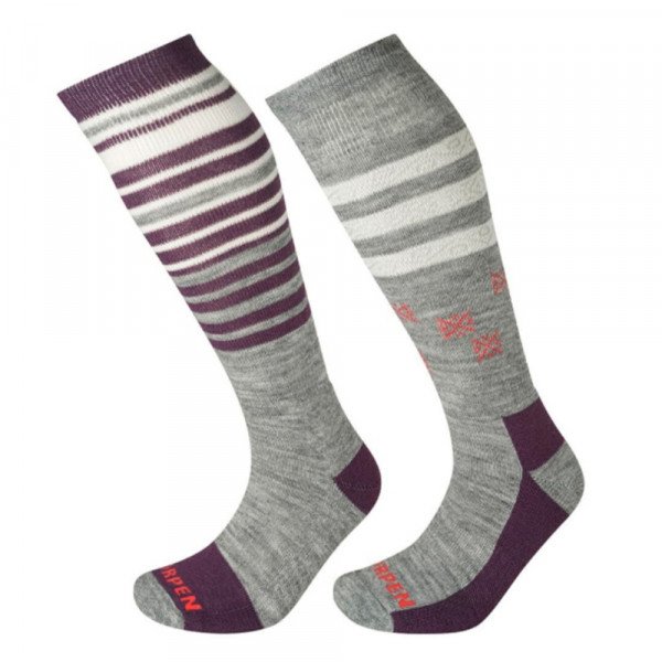 Носки зимние Lorpen S2MWC Ski Mid Women 